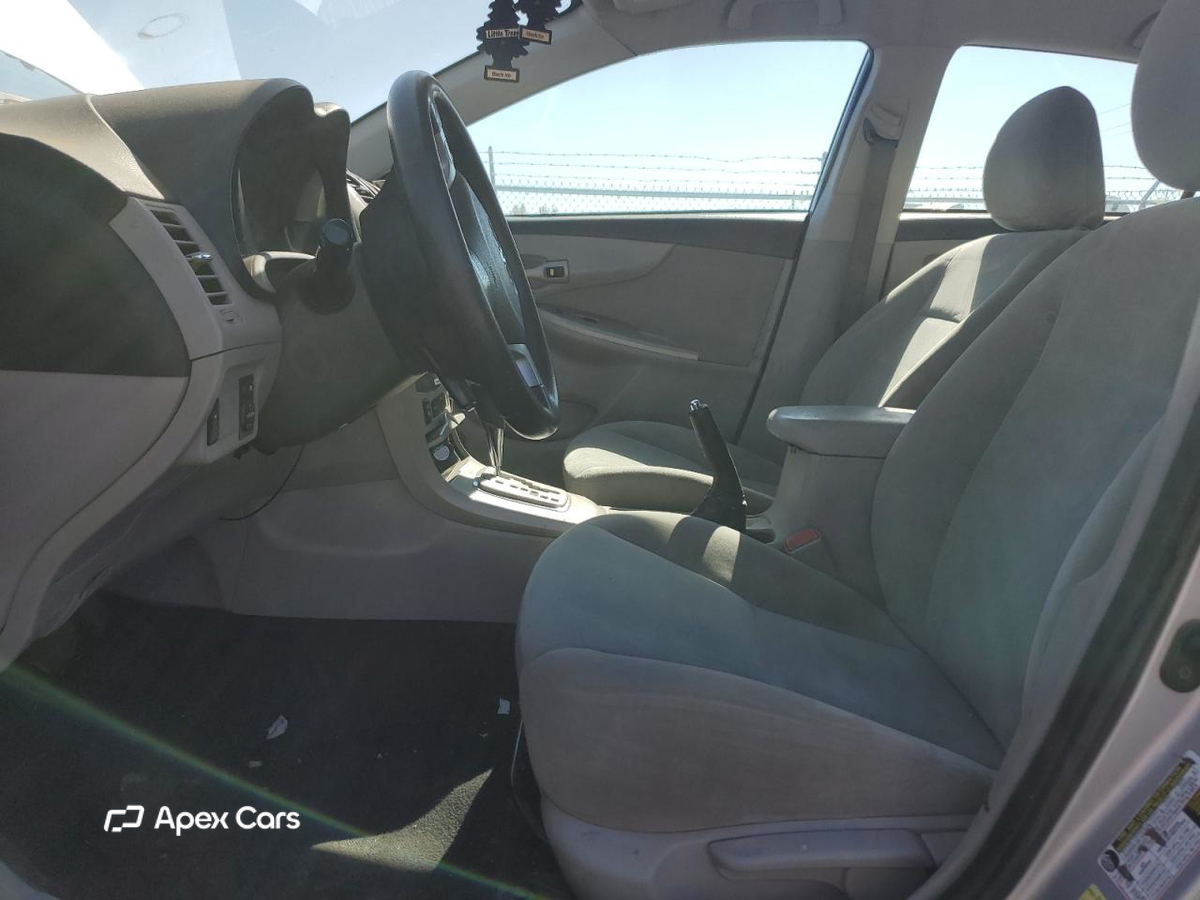 Toyota Corolla 2012