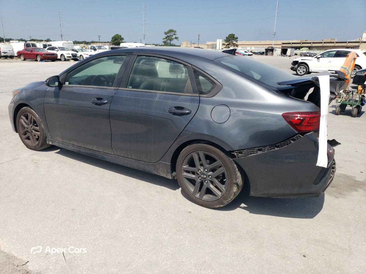Kia Forte 2021
