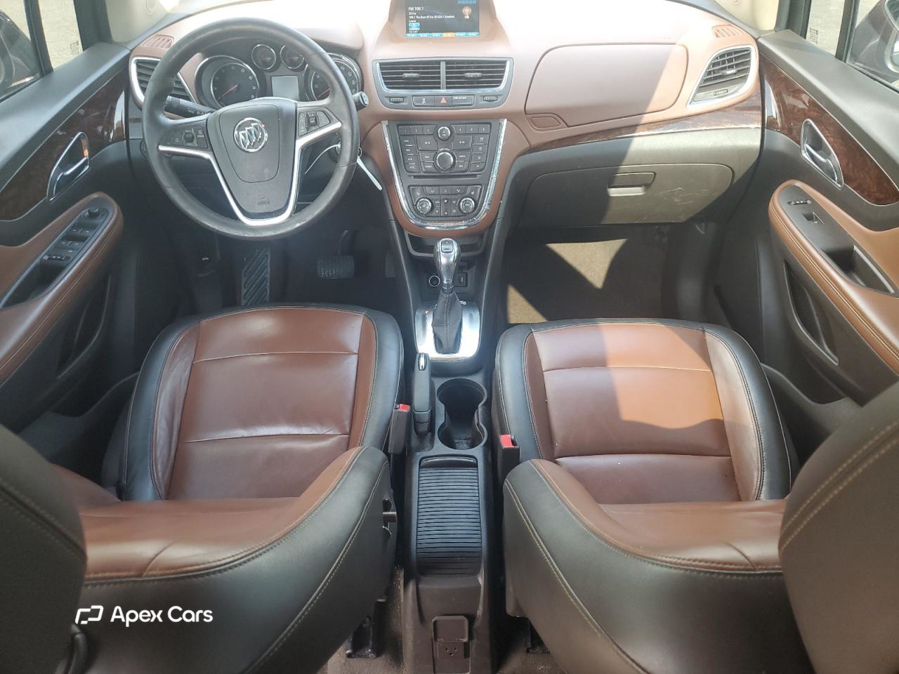 Buick Encore 2015
