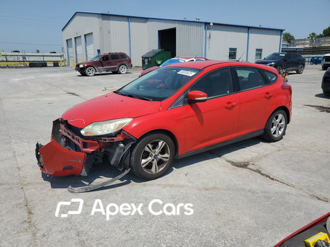 Ford Focus 2014 - Image 1 of 13