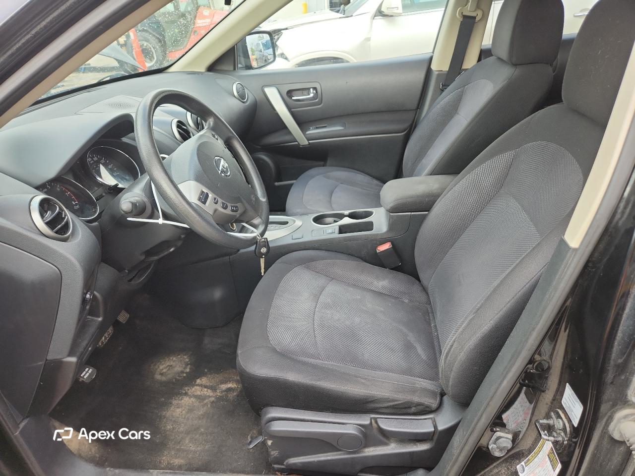 Nissan Rogue 2012