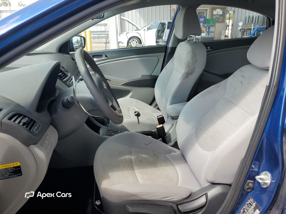 Hyundai Accent 2017