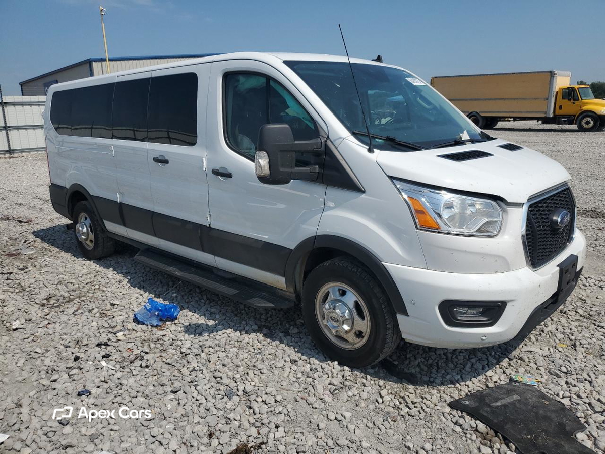 Ford Transit 2021