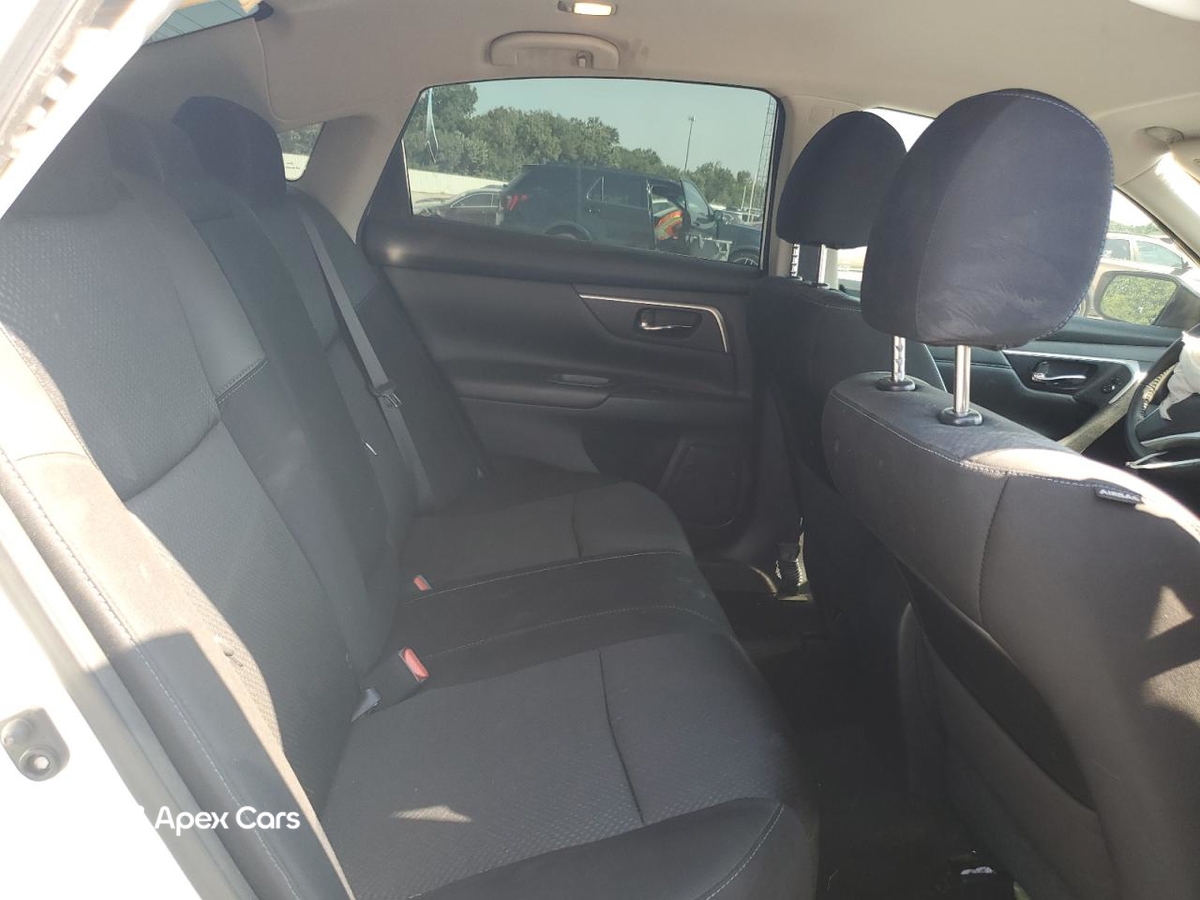 Nissan Altima 2016