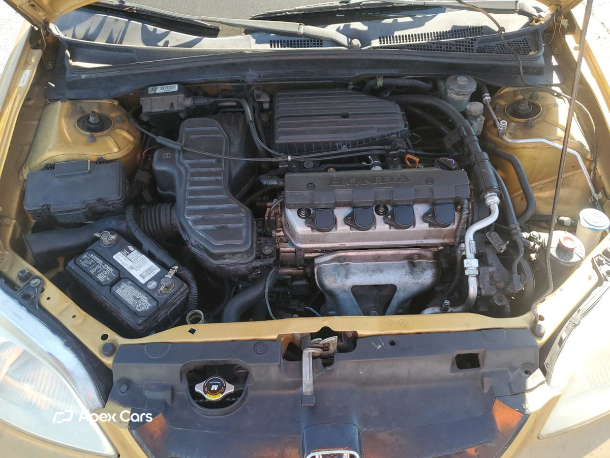 Honda Civic 2001
