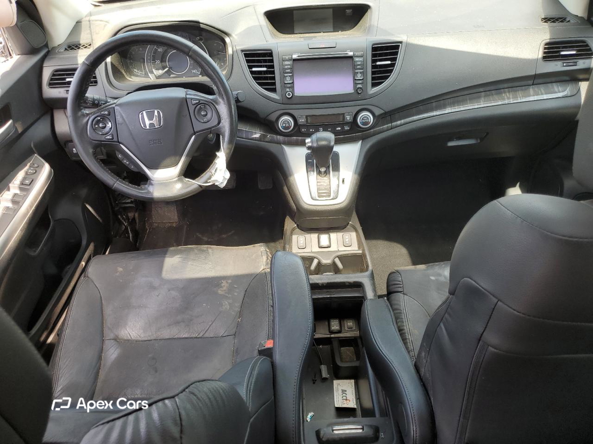 Honda CR-V 2013