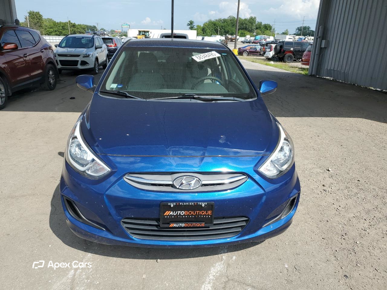 Hyundai Accent 2017