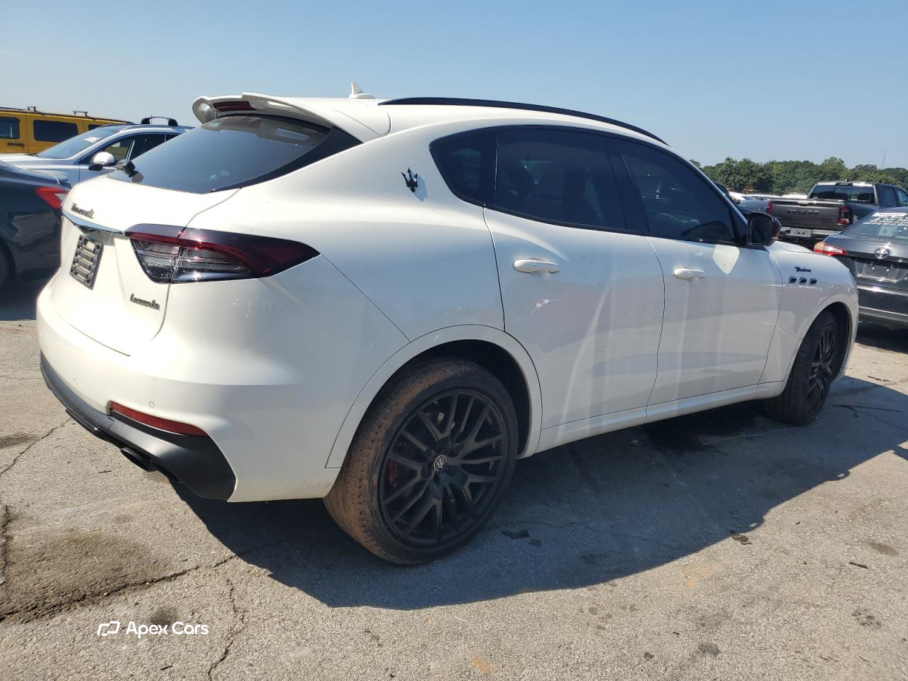 Maserati Levante 2022