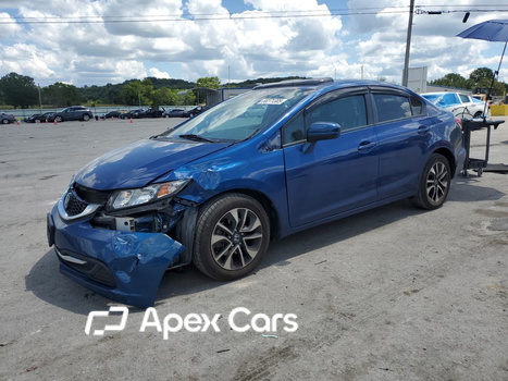 Honda Civic 2015 - Image 1 of 12