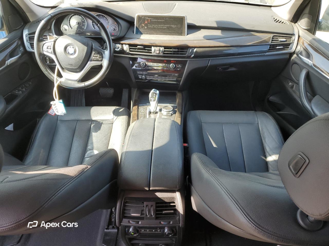BMW X5 2016