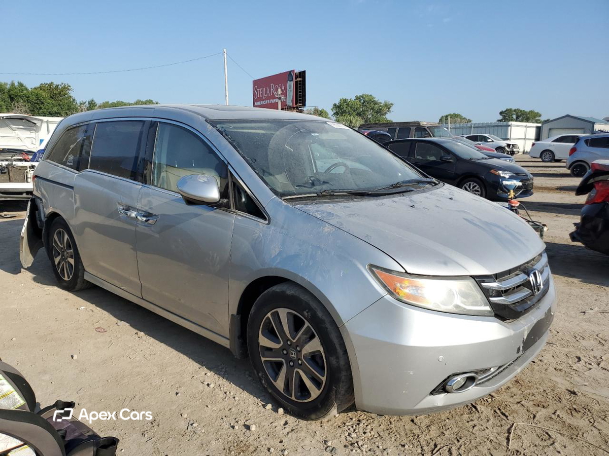 Honda Odyssey 2015