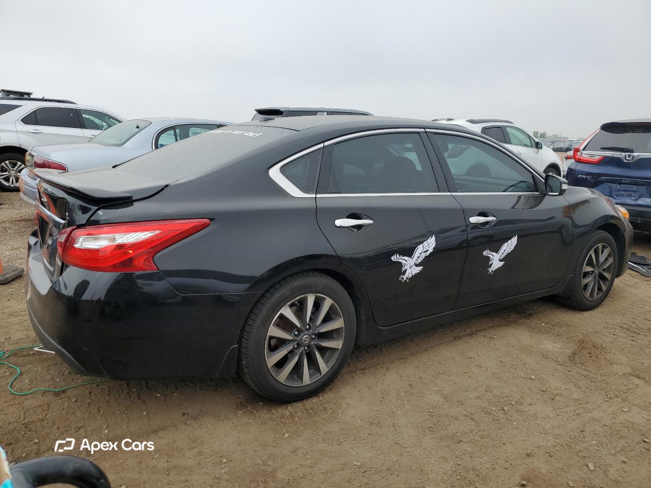 Nissan Altima 2016