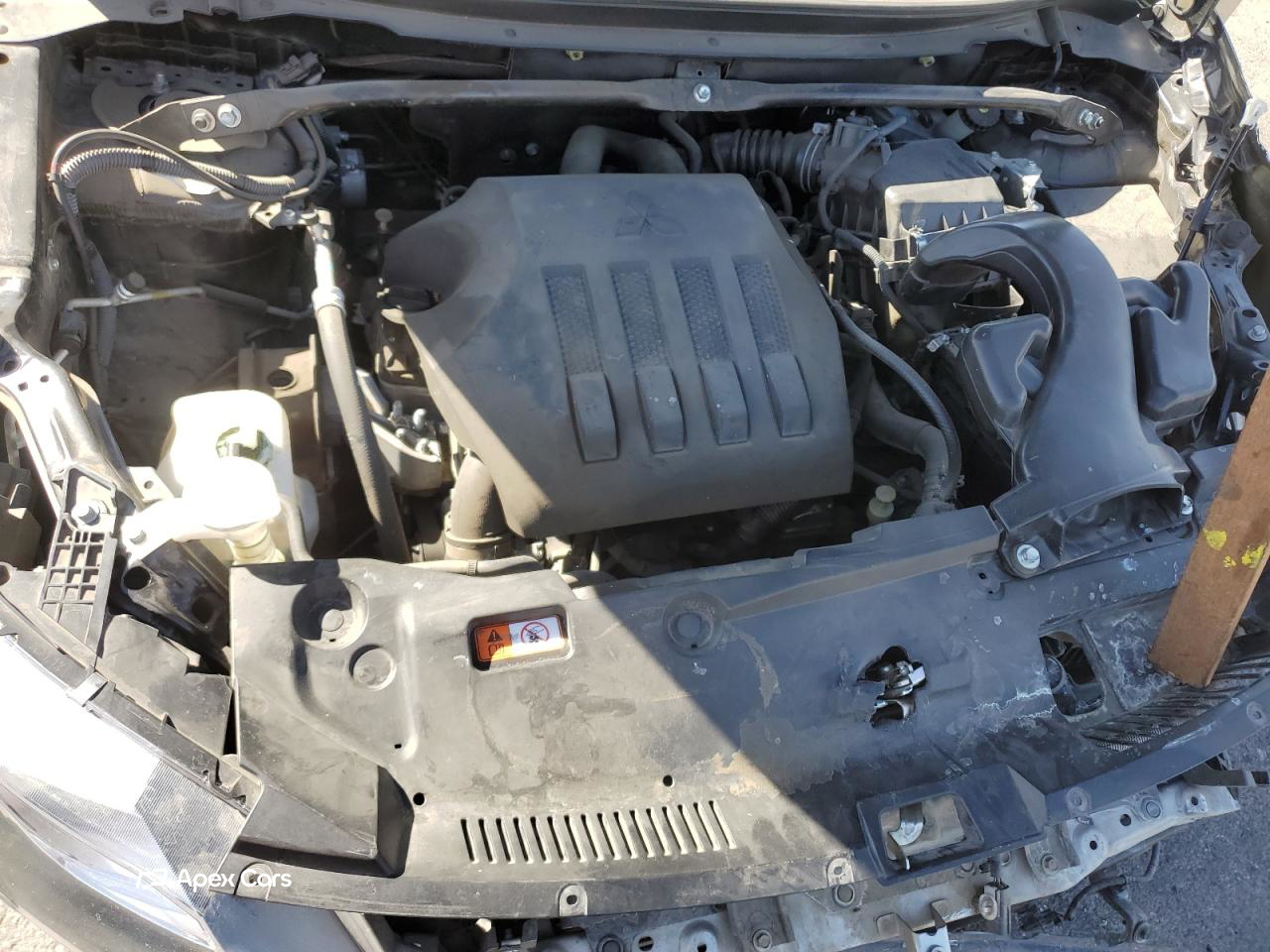 Mitsubishi Eclipse Cross 2019