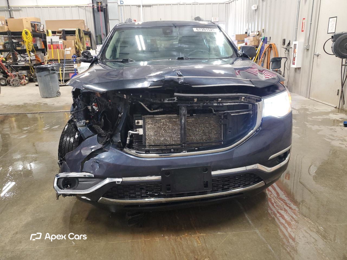 GMC Acadia 2018