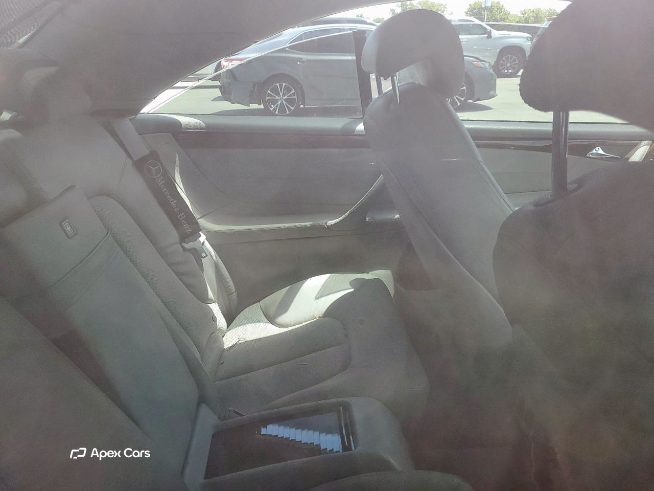 Mercedes-Benz CL-klasse 2006