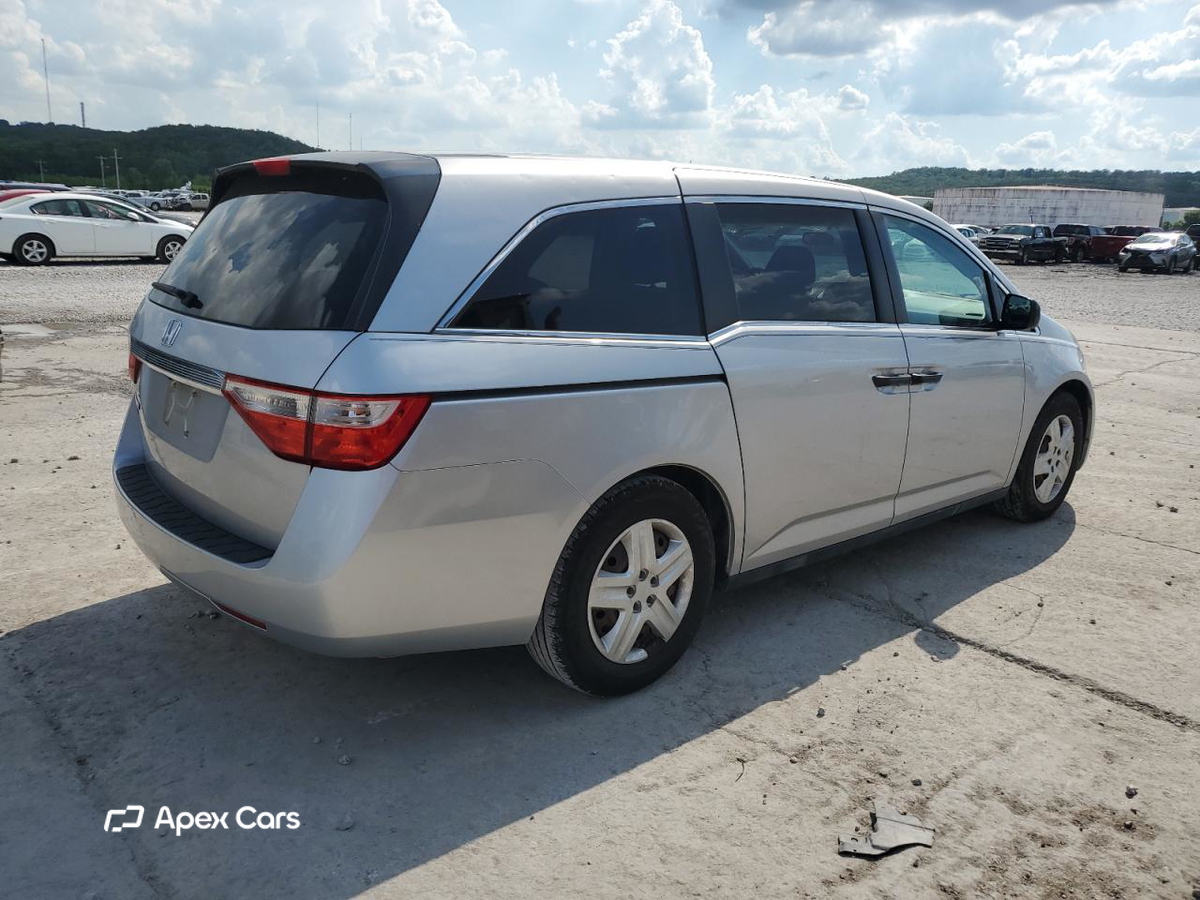 Honda Odyssey 2013