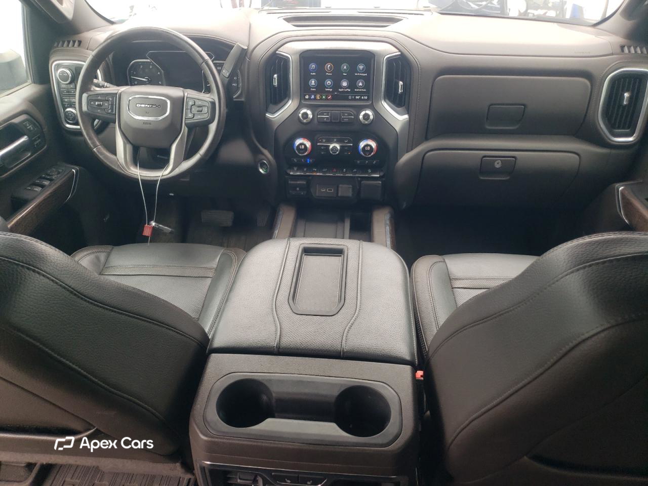 GMC Sierra 2021