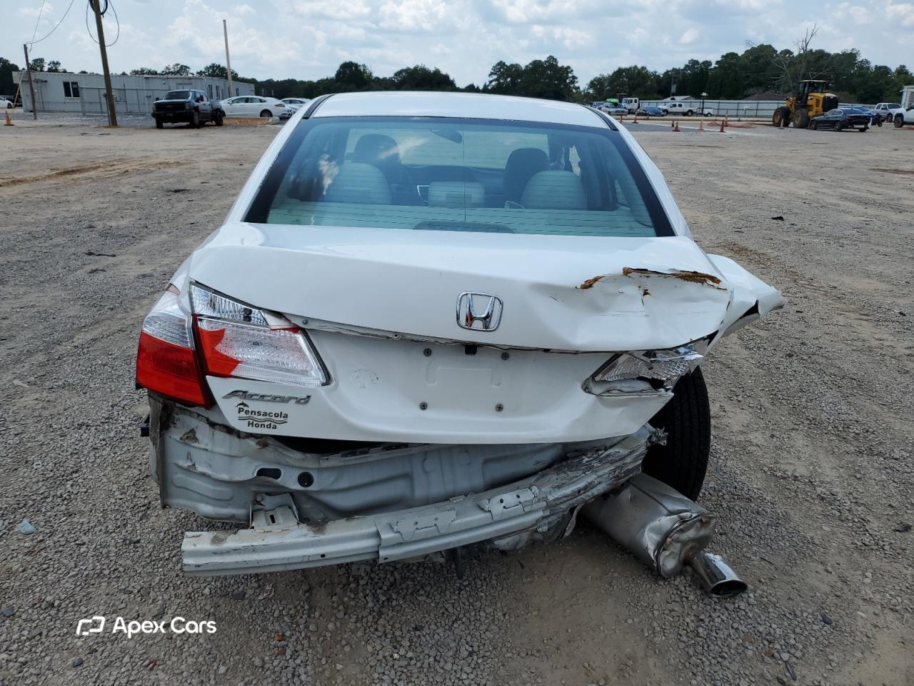 Honda Accord 2015