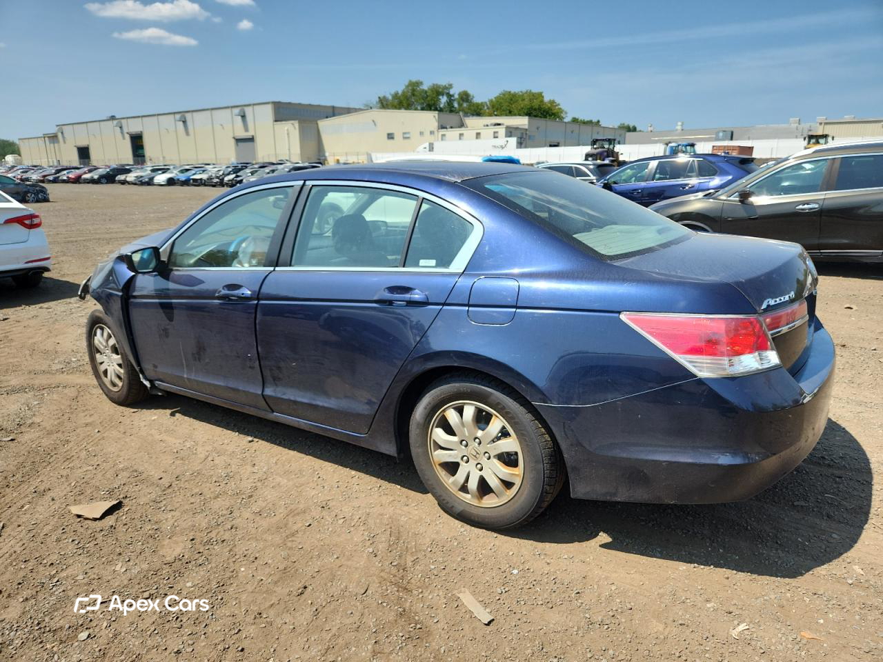 Honda Accord 2012