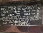 Kia Forte 2011