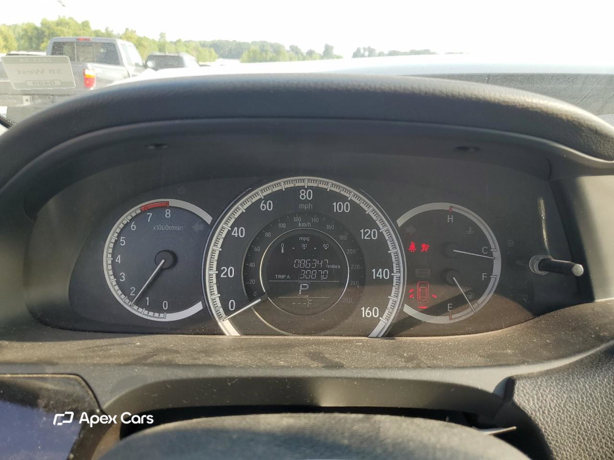 Honda Accord 2017