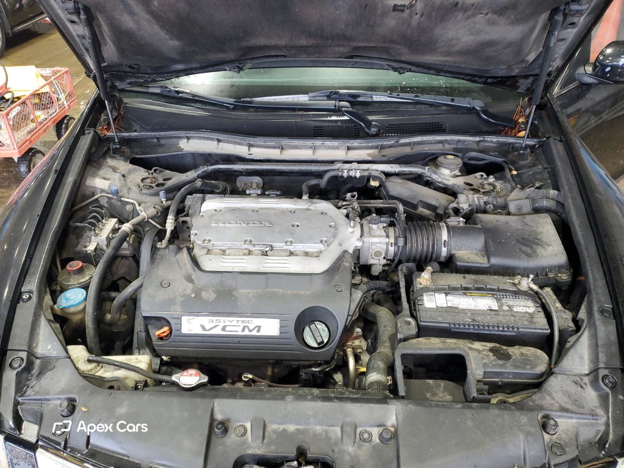 Honda Accord 2010