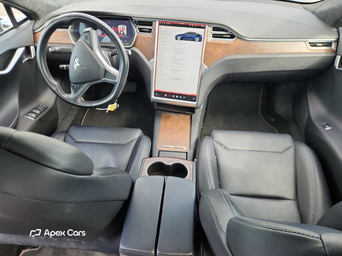 Tesla Model S 2017