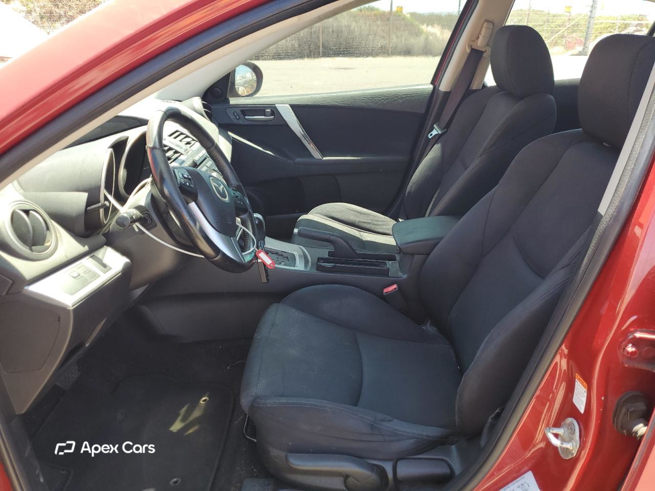 Mazda 3 2010