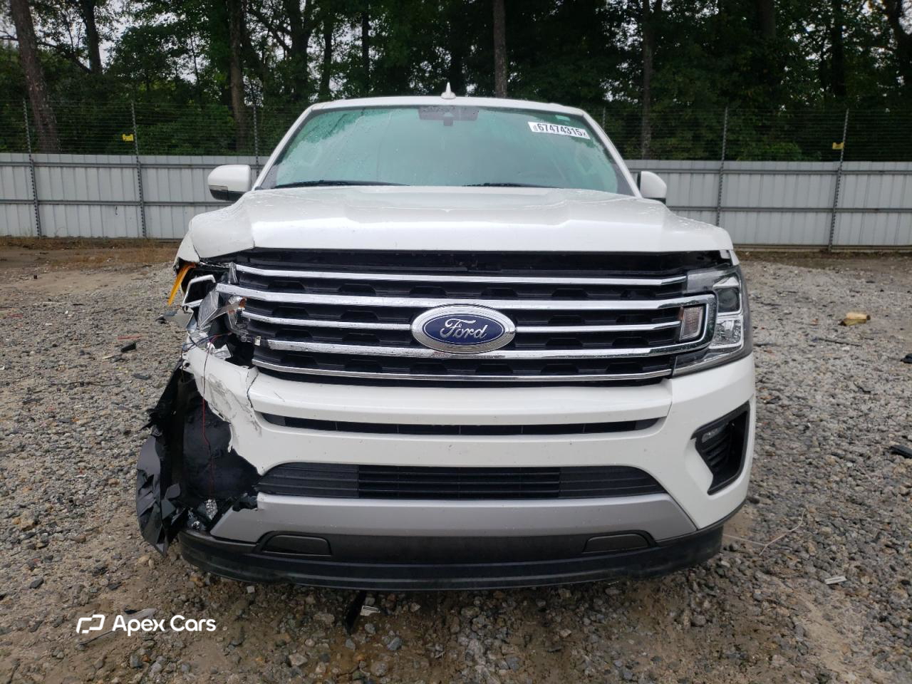 Ford Expedition 2020