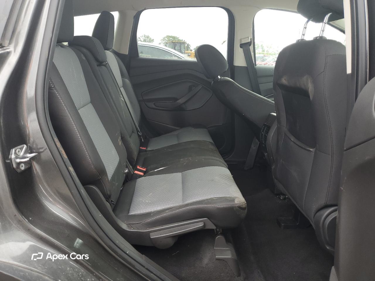 Ford Escape 2017