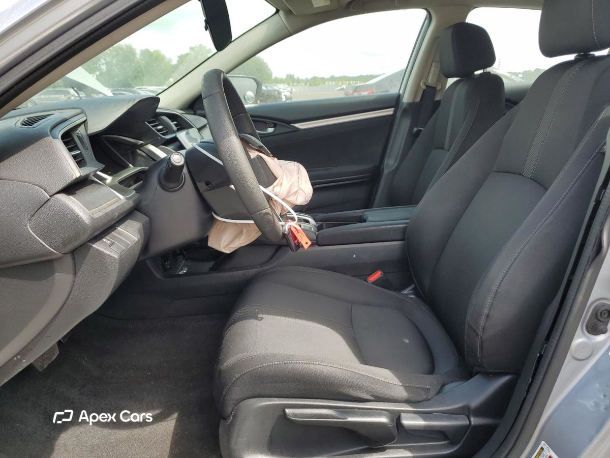 Honda Civic 2017