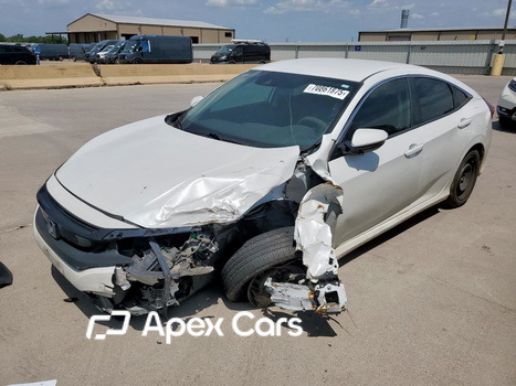 Honda Civic 2019 - Image 1 of 5