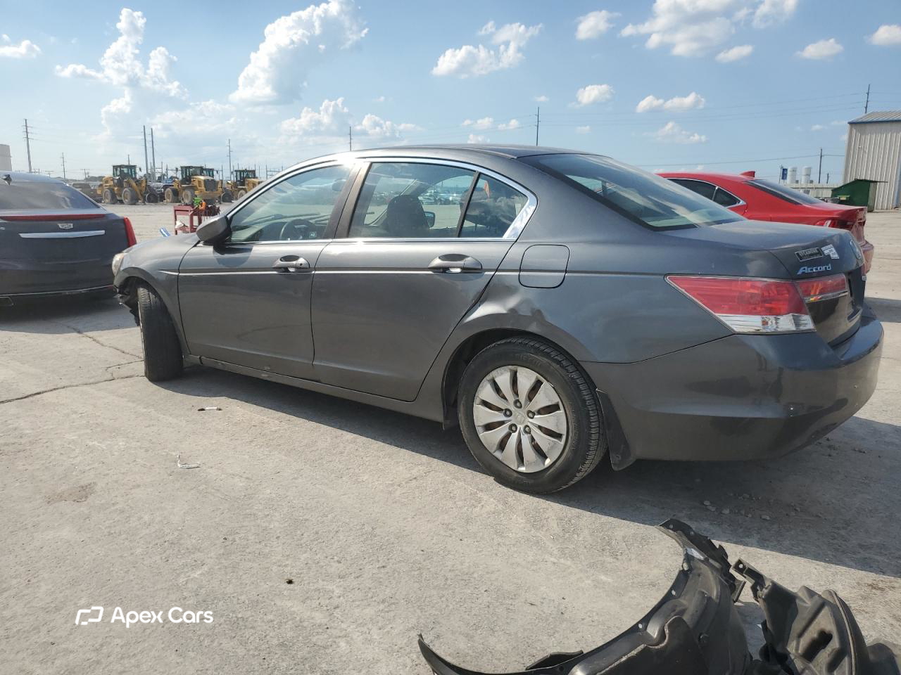 Honda Accord 2012
