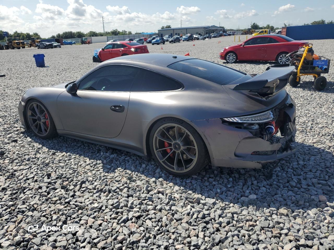Porsche 911 2014