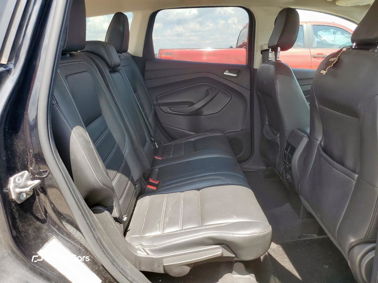 Ford Escape 2019