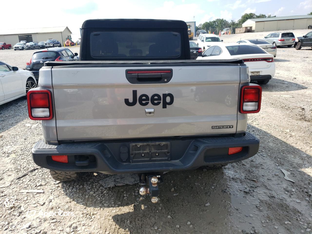 Jeep Gladiator 2020