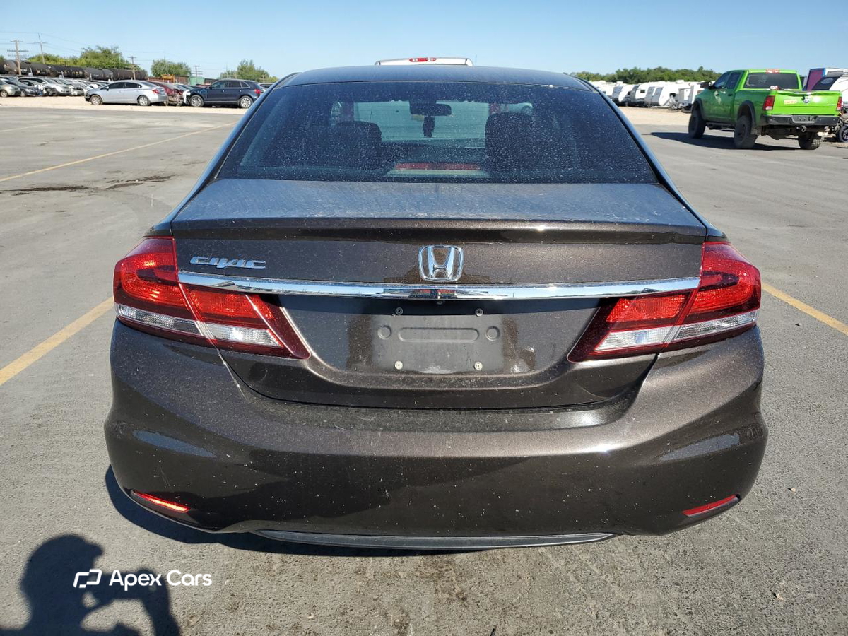 Honda Civic 2014