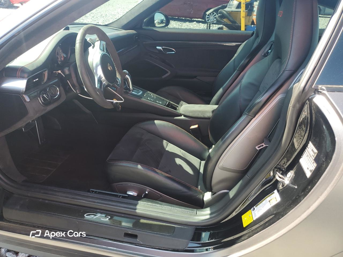 Porsche 911 2014