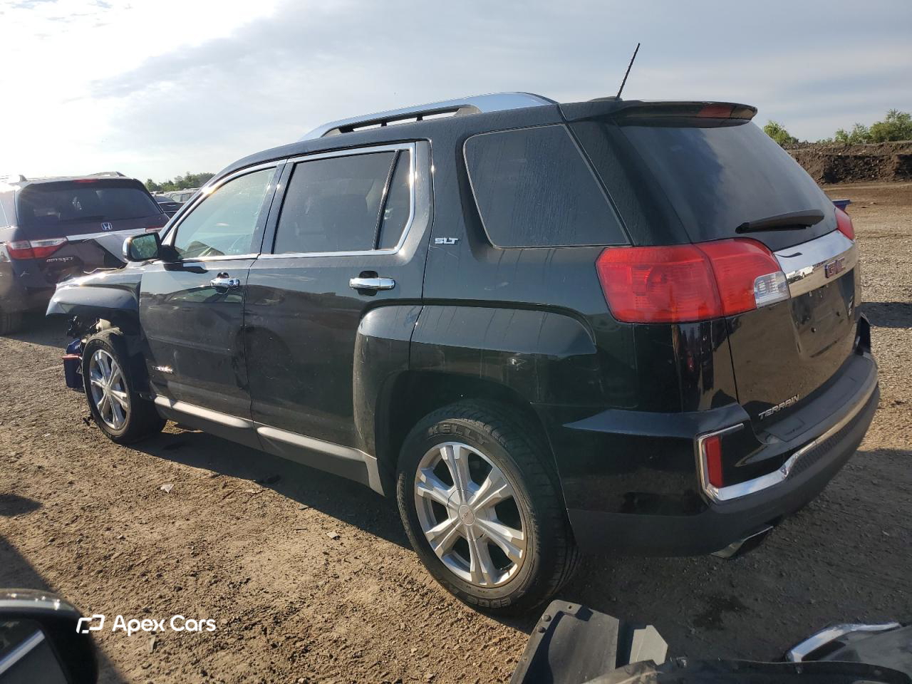 GMC Terrain 2017