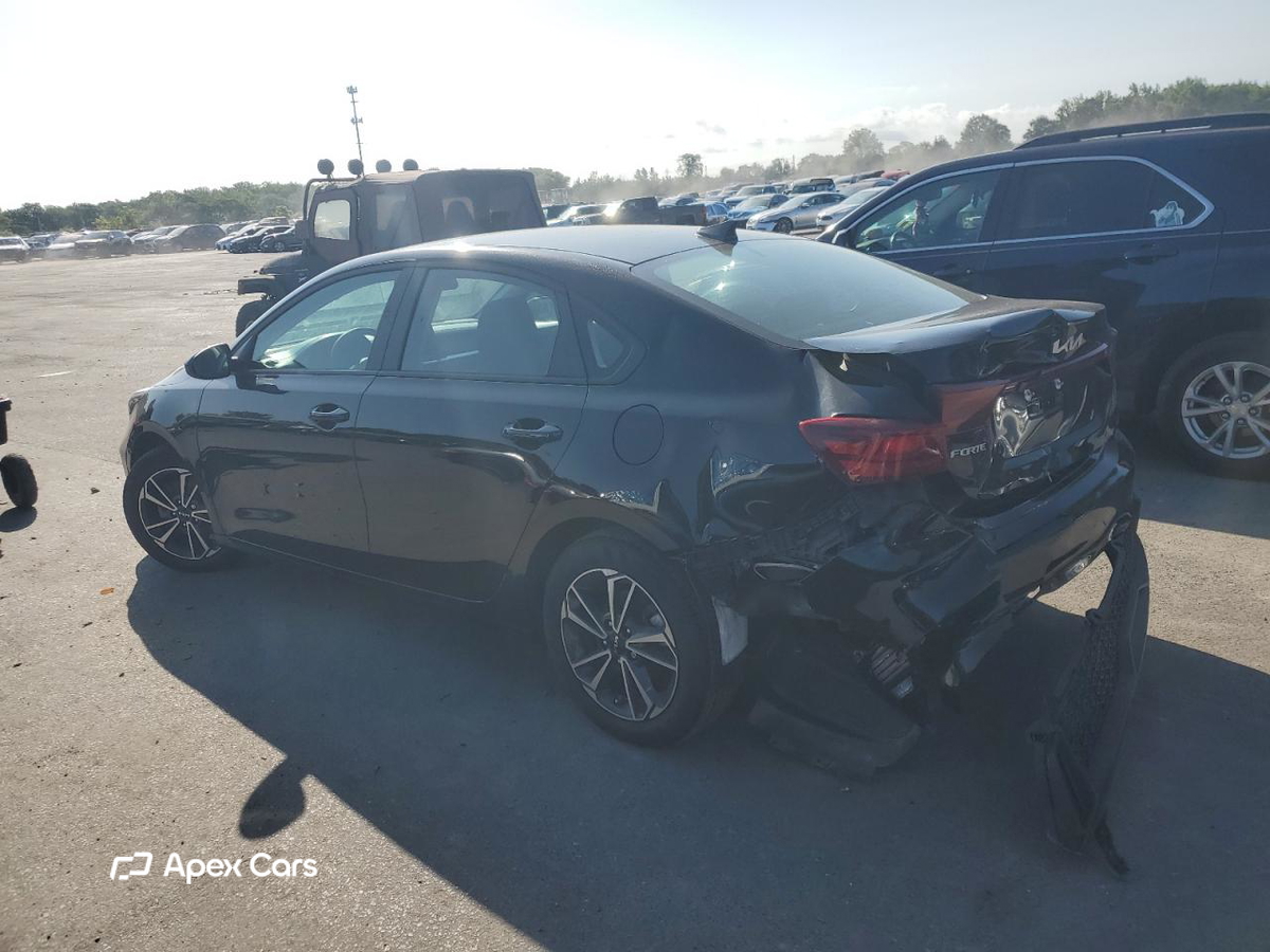 Kia Forte 2022