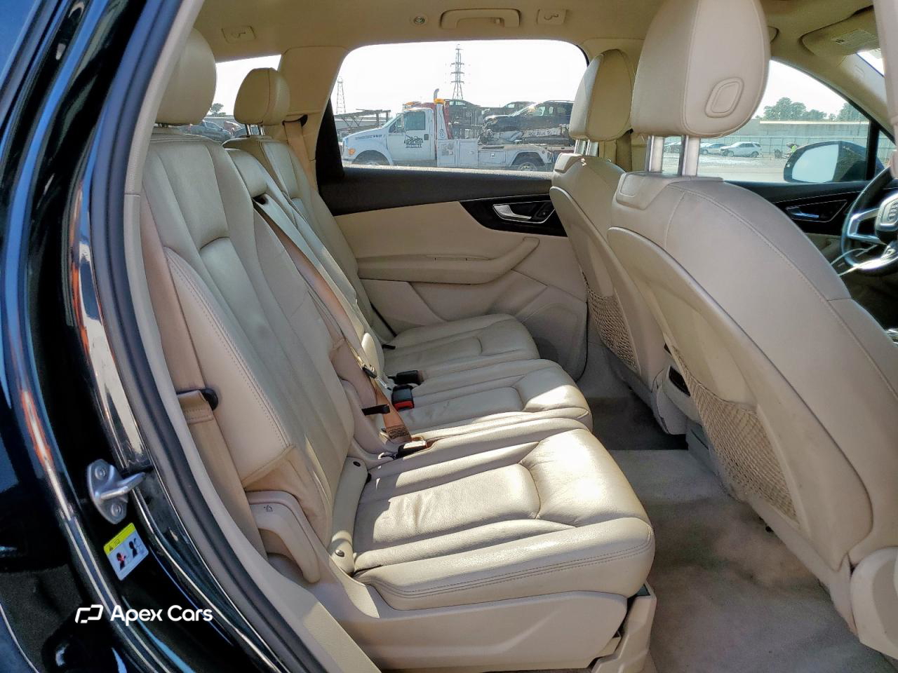 Audi Q7 2017