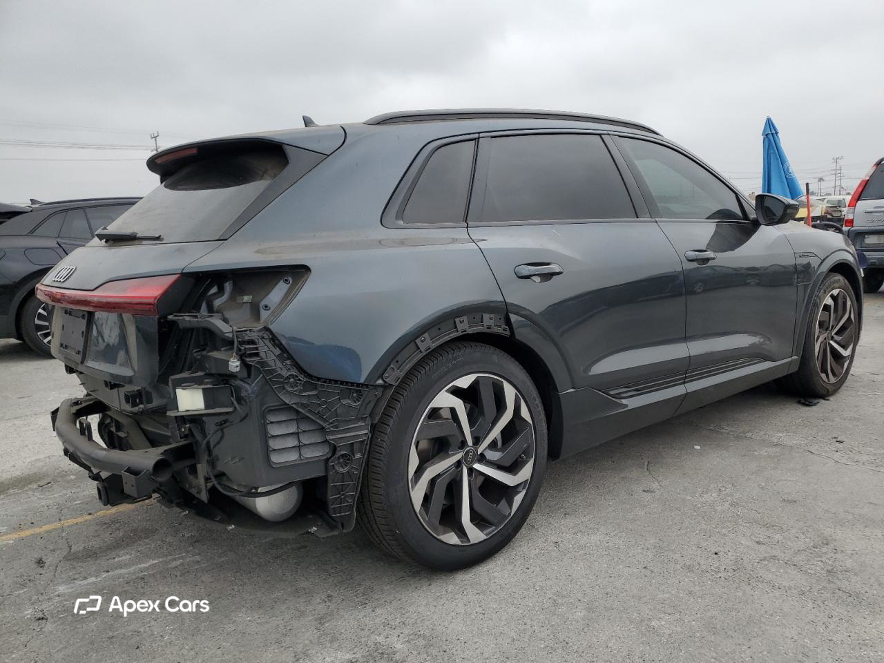 Audi Q8 2024