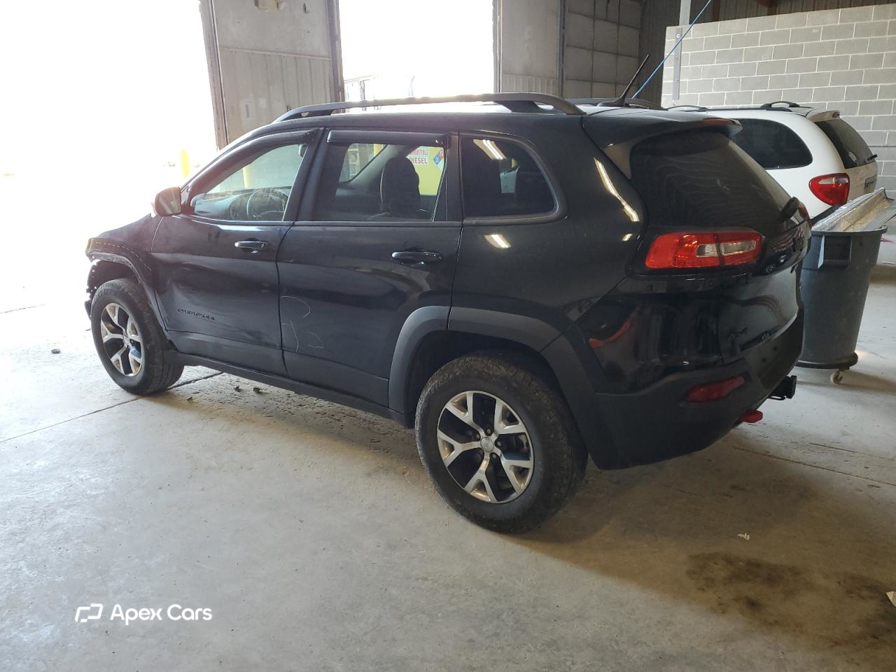 Jeep Cherokee 2015