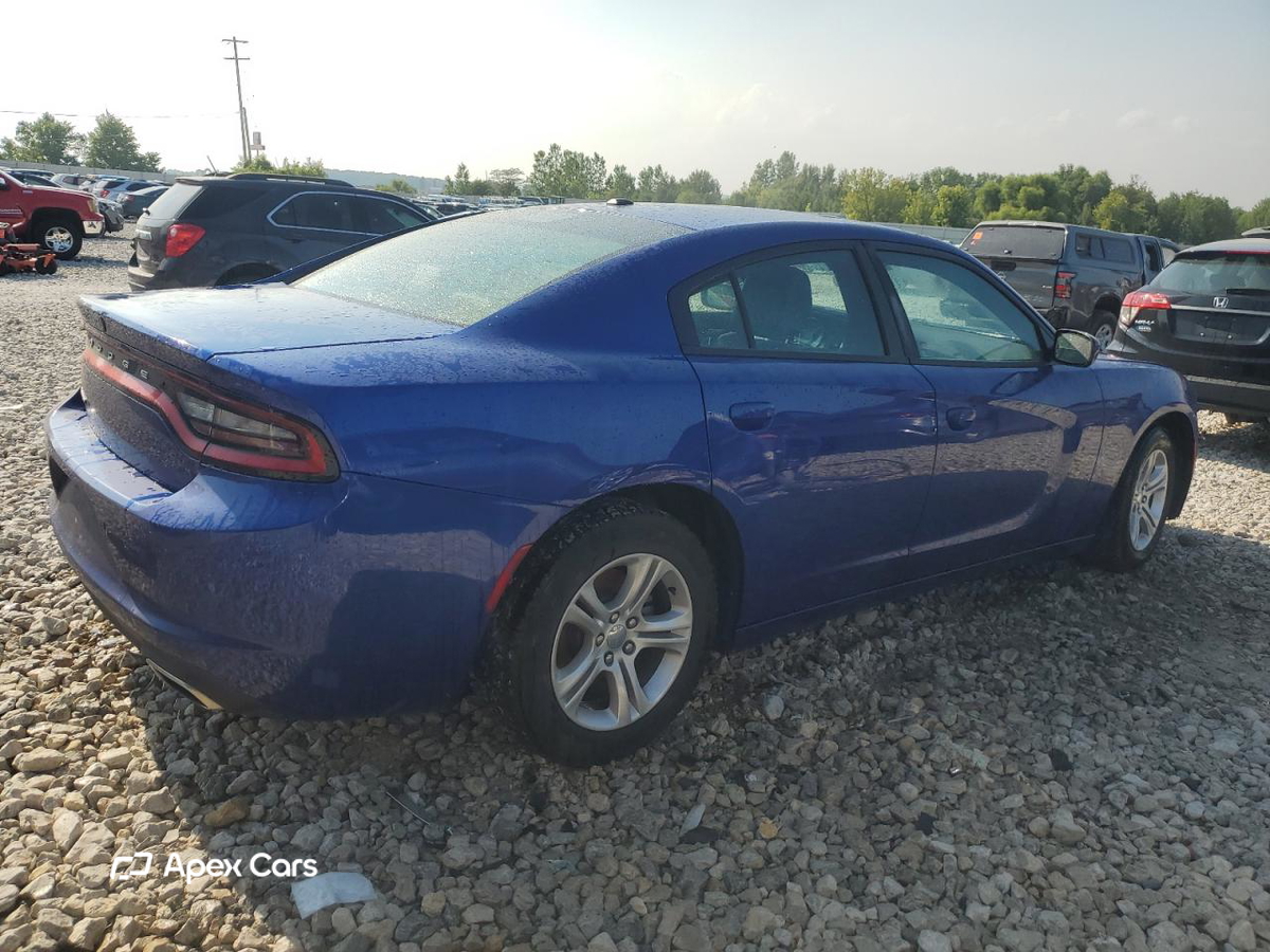 Dodge Charger 2021