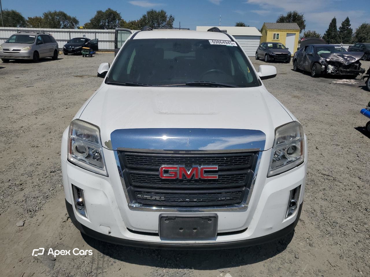 GMC Terrain 2014