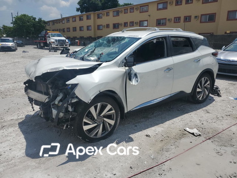 2019 Nissan Murano - Zdjęcie 1 z 13