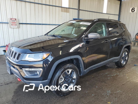 Jeep Compass 2018 - Zdjęcie 1 z 13