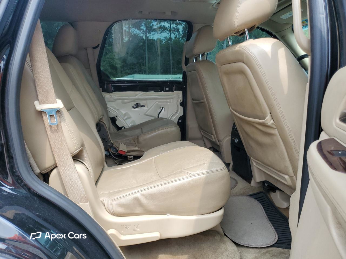 Cadillac Escalade 2012