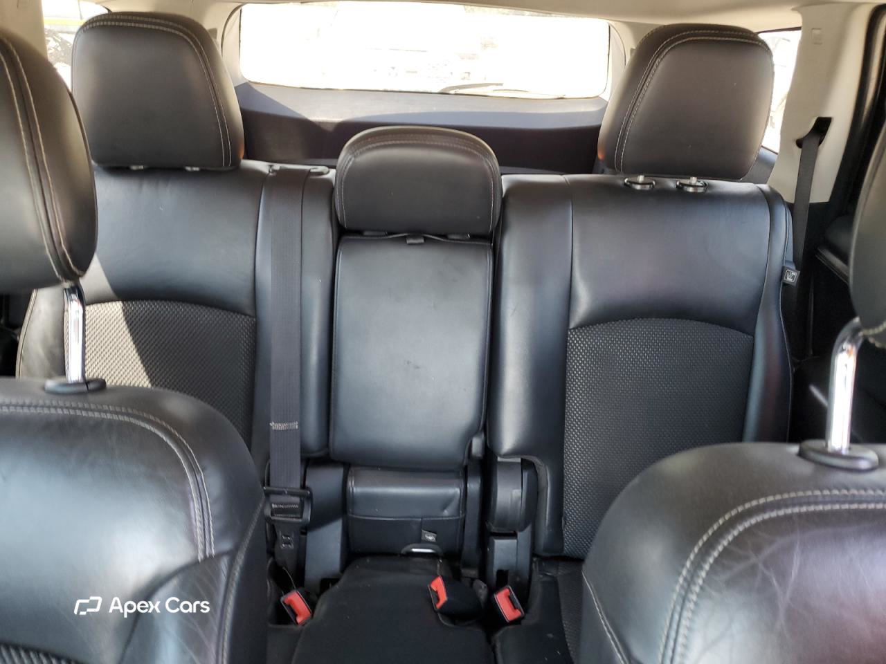 Dodge Journey 2014