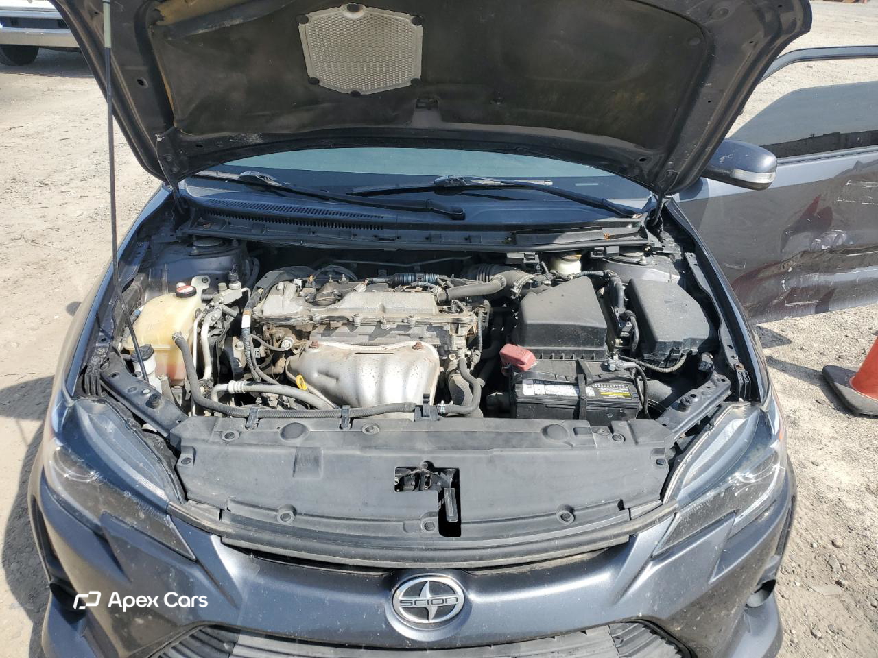 Scion tC 2016